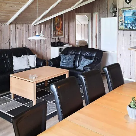 Holiday Home Sydals Li Feriehus *