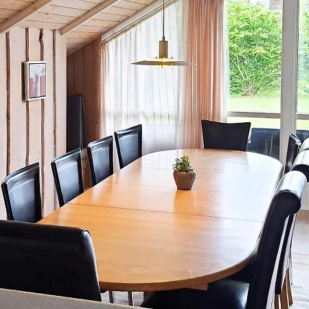 Feriehus Holiday Home Sydals Li *