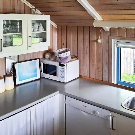 Feriehus Holiday Home Sydals Li *